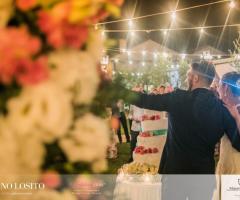 Masseria Bonelli - La festa di nozze