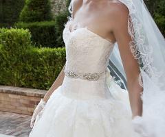 abiti da sposa sorelle panella