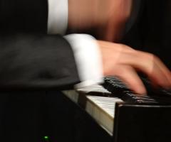 Violinista e pianista per musica al matrimonio