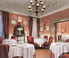 Grand Hotel Continental - Ristorante per il banchetto nuziale