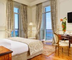 Royal Hotel Sanremo - La suite Jolanda di Savoia