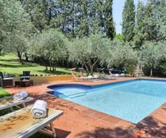 Villa Il Merlo Nero - Location per il matrimonio a Firenze