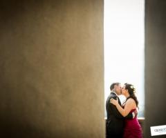 Fotografia di matrimonio a Montecarlo Lucca - Qualcosa di Blu