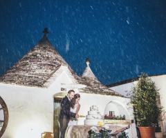 Masseria Bonelli - Sposarsi in Puglia