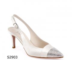 Elata - La nuova collezione 2020 di scarpe per la sposa