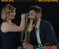Sorvida Experience - La musica per il tuo matrimonio
