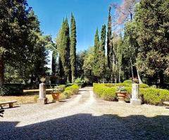Castello di Montauto - La location suggestiva per il ricevimento di nozze a Firenze
