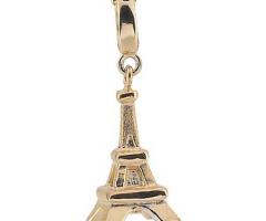 Ciondolo con Tour Eiffel