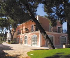 Villa San Martino - Location per le nozze in Puglia