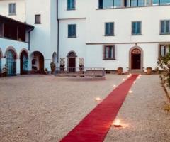 Villa Le Sorti - Location esclusiva per il ricevimento di nozze a Firenze