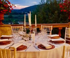 Castello di Montauto - La location suggestiva per il ricevimento di nozze a Firenze