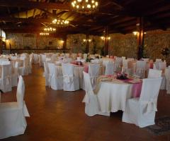 Villa Alba - Sala per ricevimenti di nozze