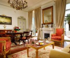 Royal Hotel Sanremo - La suite Sissi