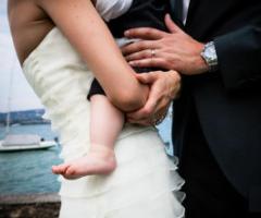 6 idee per organizzare il matrimonio con figli