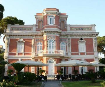 Villa Guarracino - Di Prisco Events