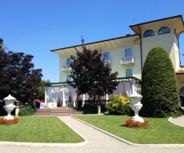 Villa Belvedere  1849