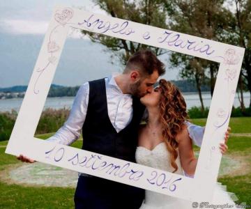 Party Guest Book Spinner