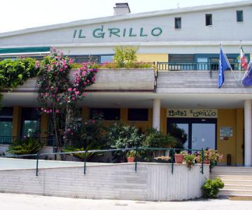 Hotel il Grillo - Acquaviva Picena