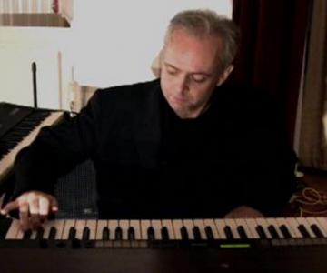 Luca Ariente pianista e organista