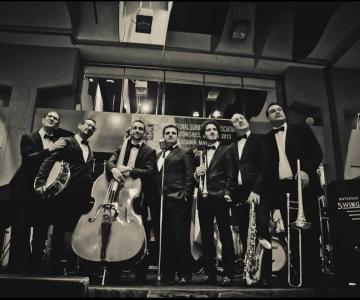 Chicky Mo Swing Band