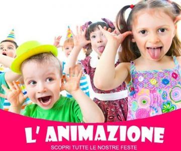 Animazione Baby Bambini