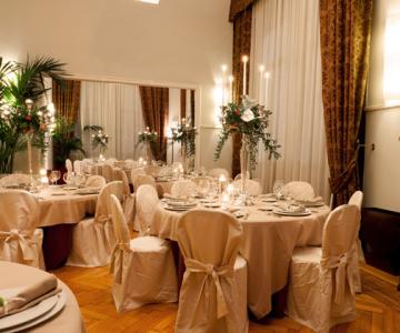 Lené Eventi - Location per Matrimoni