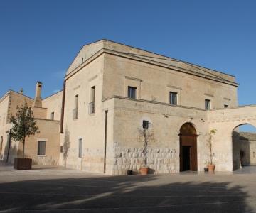 I Luoghi di Pitti - Masseria San Giovanni