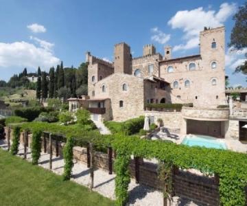 Castello di Monterone - Boscolo Hotels