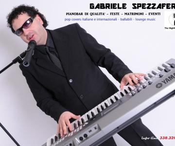 Gabriele Spezzaferri Musicista