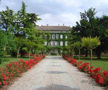 Tenuta di Angoris - Villa Locatelli