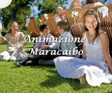 Maracaibo - Animazione per bambini