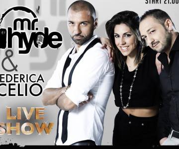 Mr. Hyde Live Show