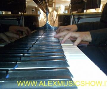 Alex Music & Show Entertainment