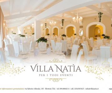 Villa Natìa
