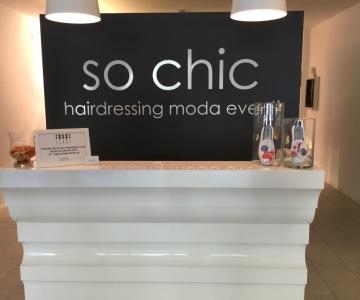 So Chic Hairdressing Moda Eventi