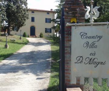 Country Villa Ca’ De Magni