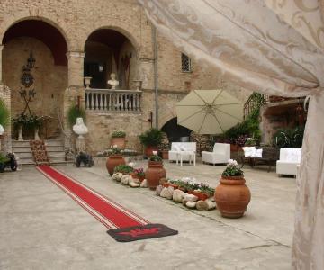 Palazzo Baronale Tozzi