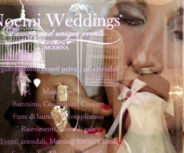 Noemi Weddings Atelier di Modena