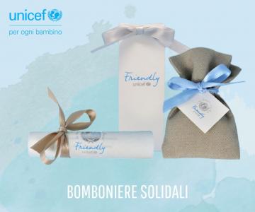 UNICEF - Bomboniere solidali