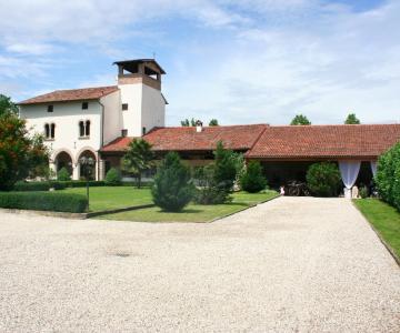 Villa Dal Verme Chiericati Terreran