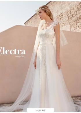 Angela Pascale Spose - Abito da sposa modello Electra - Nuova Collezione 2017