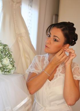 Preparazione sposa - Sarart Make Up