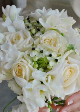 Il Giardino dei Sogni - Bouquet per la sposa