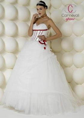 Vestito da sposa - Collezione Sophia Glamour Modello Debby