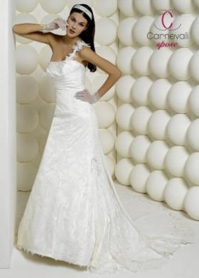 Vestito da sposa - Collezione Sophia Embroidery Modello Dulcibella