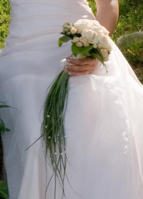 Bouquet sposa - Fioreria Gabriella