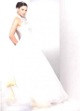 Vestito da sposa stile principessa - Modello Ambra