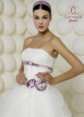 Carnevali Spose - Collezione Sophia Glamour Modello Debora