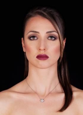 Claudia Lipari - Make up and hair styling a Genova