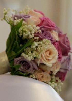 Bouquet della sposa - Cira Lombardo